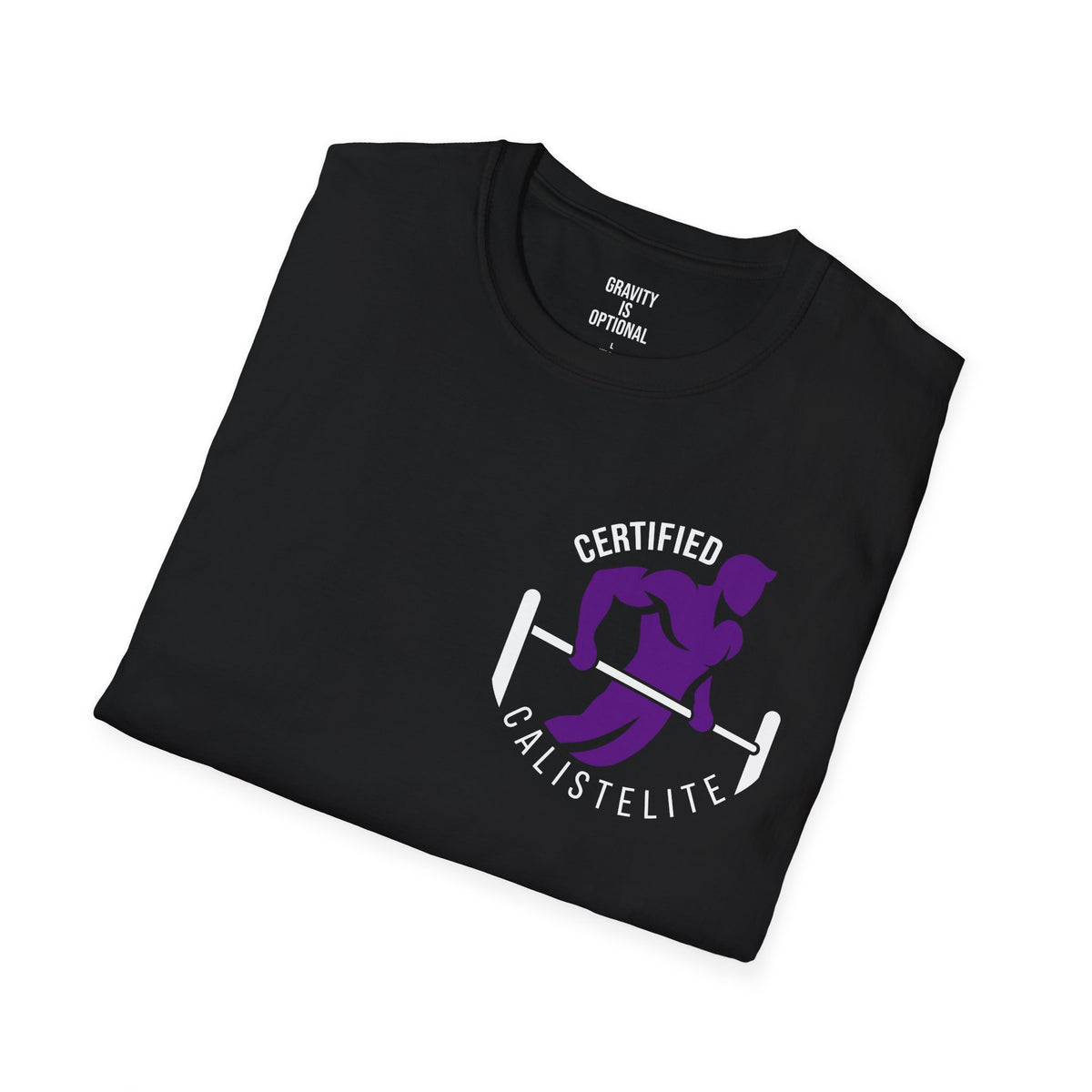 Black Certified Advanced CalistElite Shirt