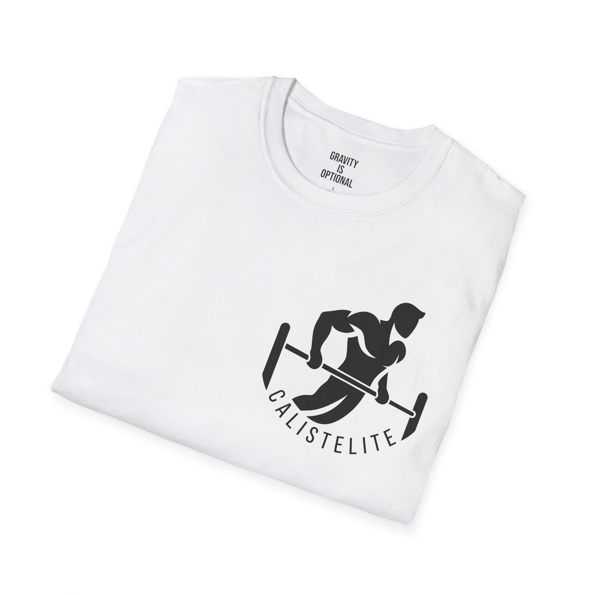 White CalistElite Shirt