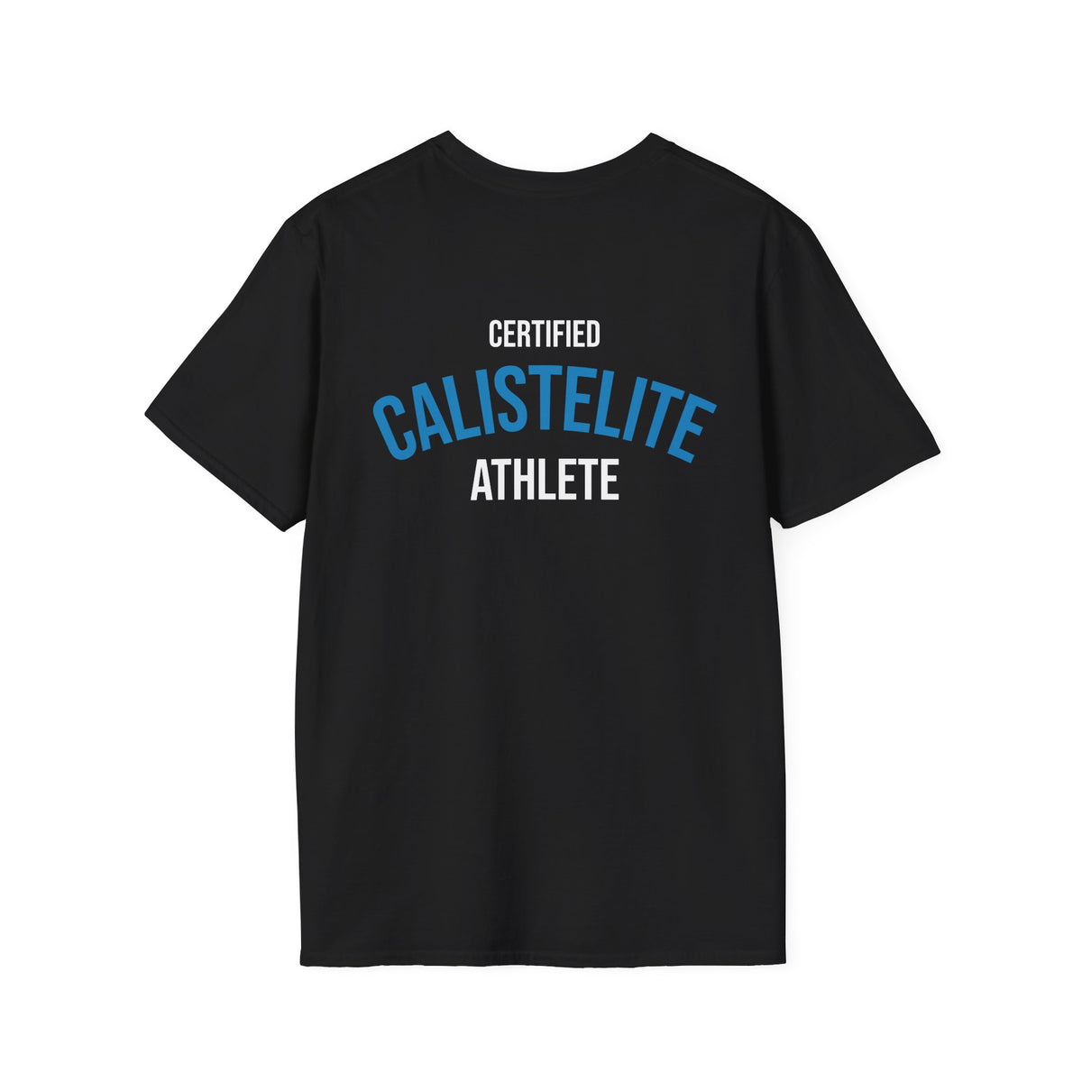 Black Certified CalistElite Shirt