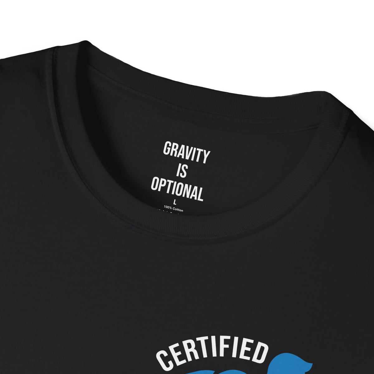Black Certified CalistElite Shirt