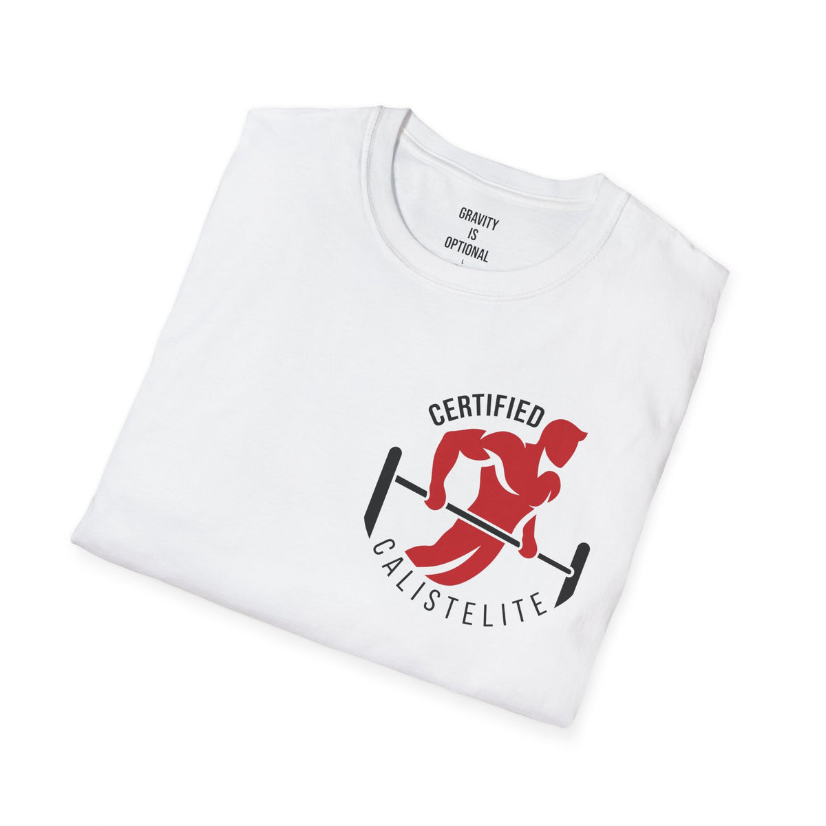 White Certified Elite CalistElite Shirt