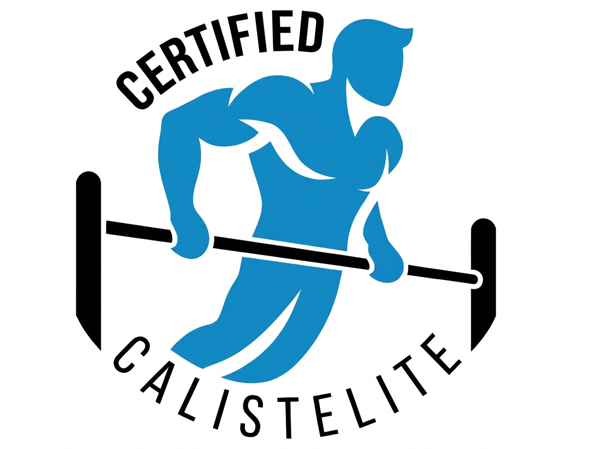 Certified CalistElite Athlete