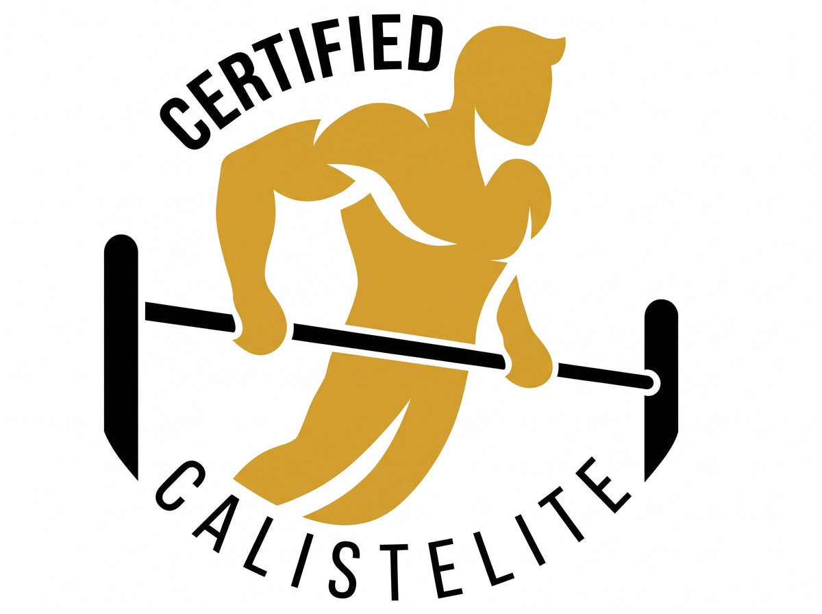 Certified World-Class CalistElite Athlete