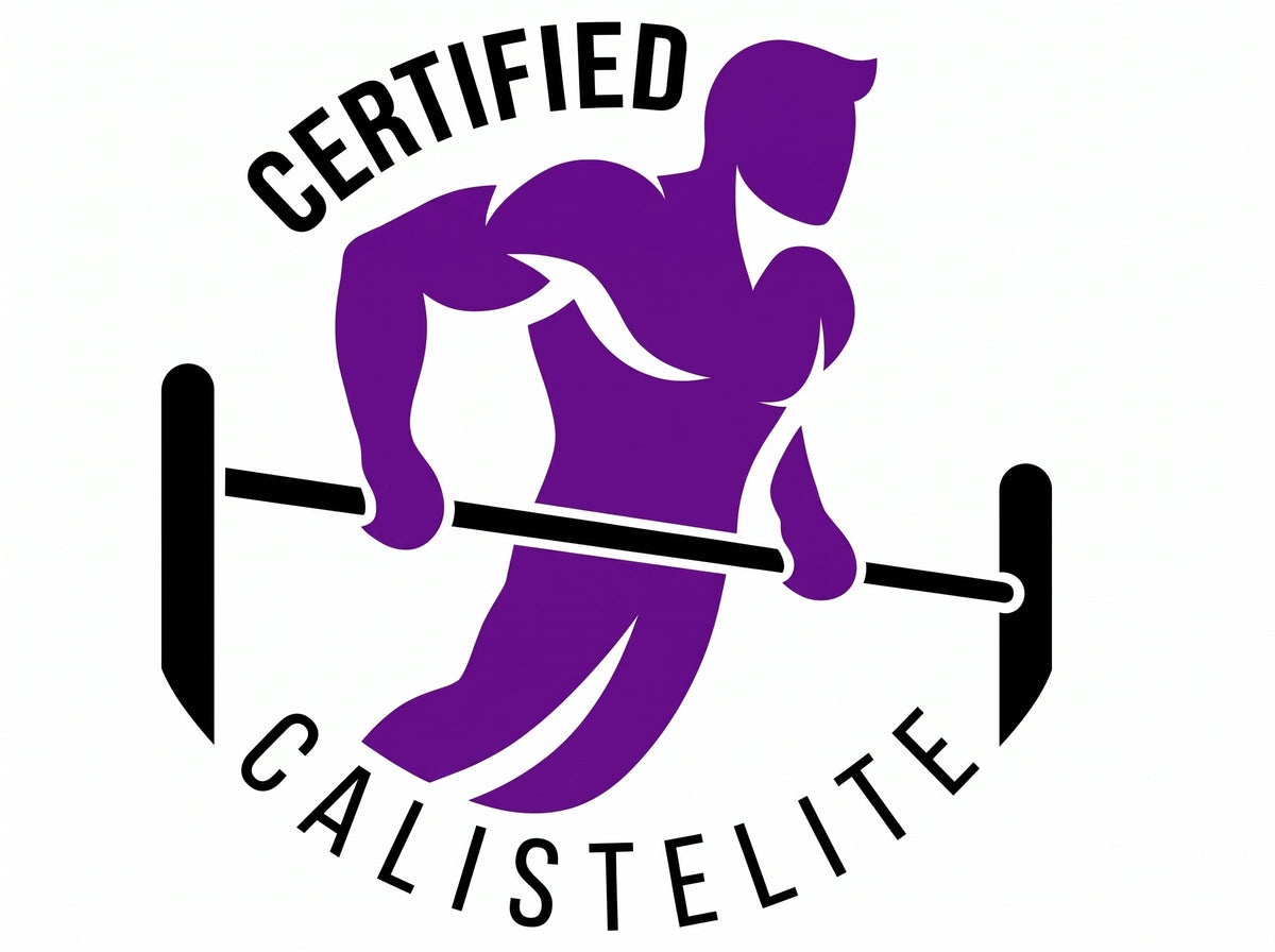 Certified Advanced CalistElite Athlete