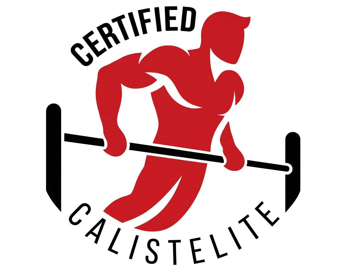 Certified Elite CalistElite Athlete
