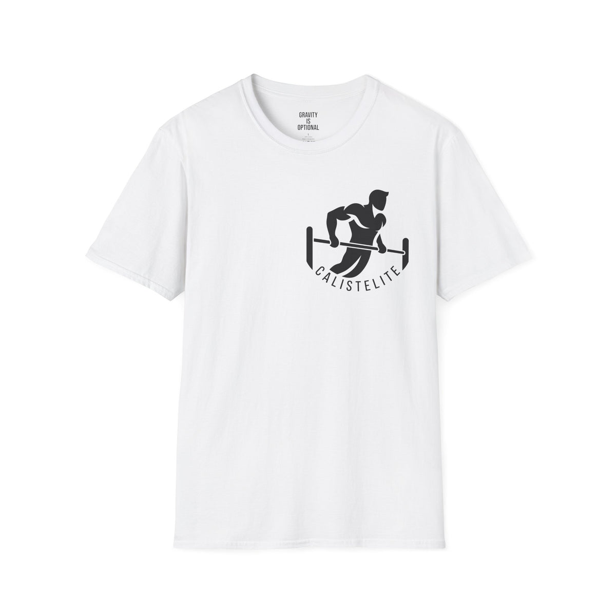 White CalistElite Shirt