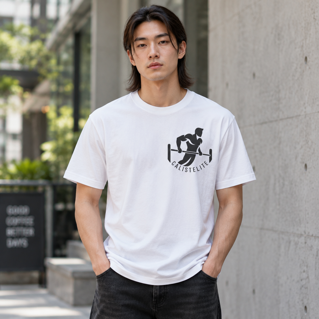 White CalistElite Shirt