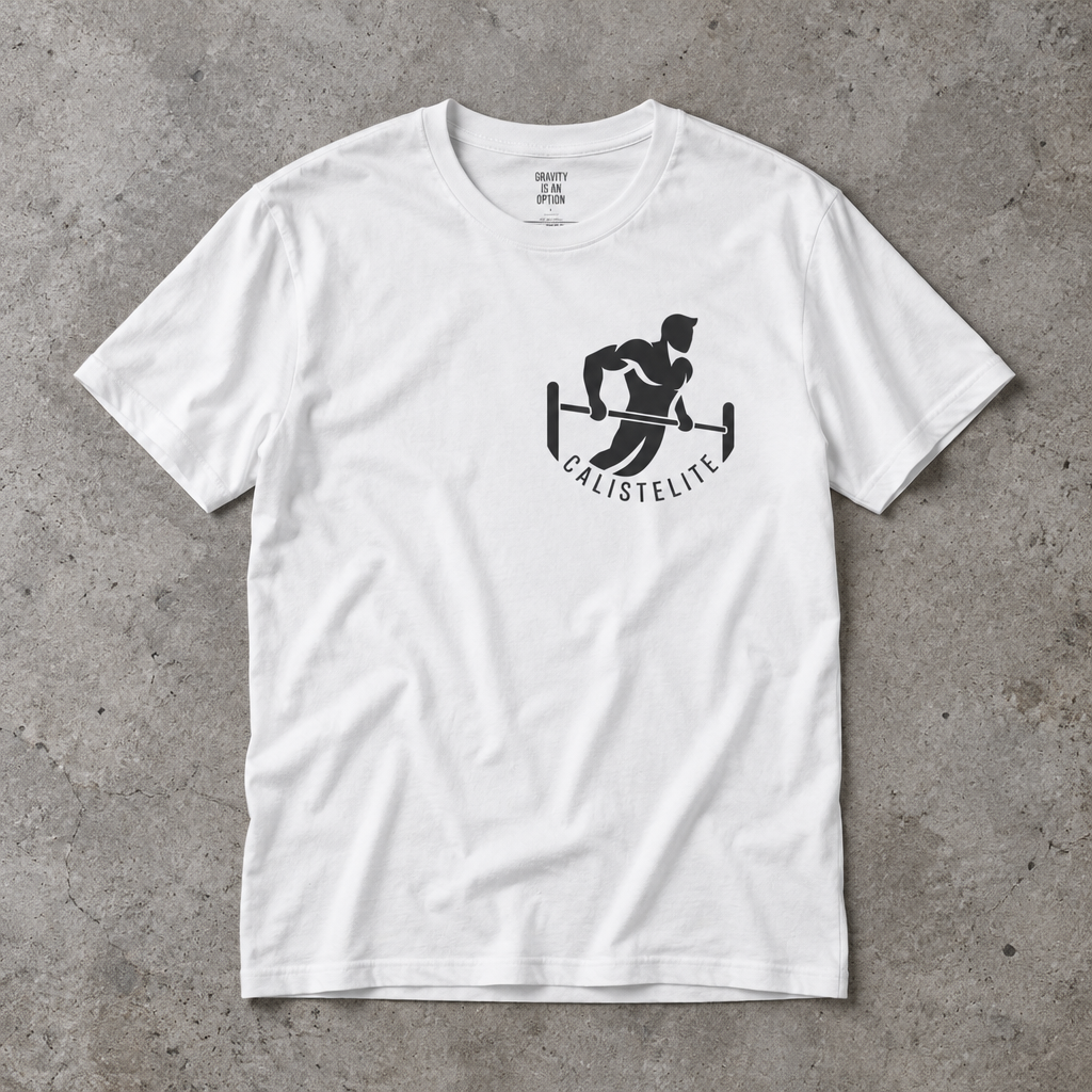 White CalistElite Shirt