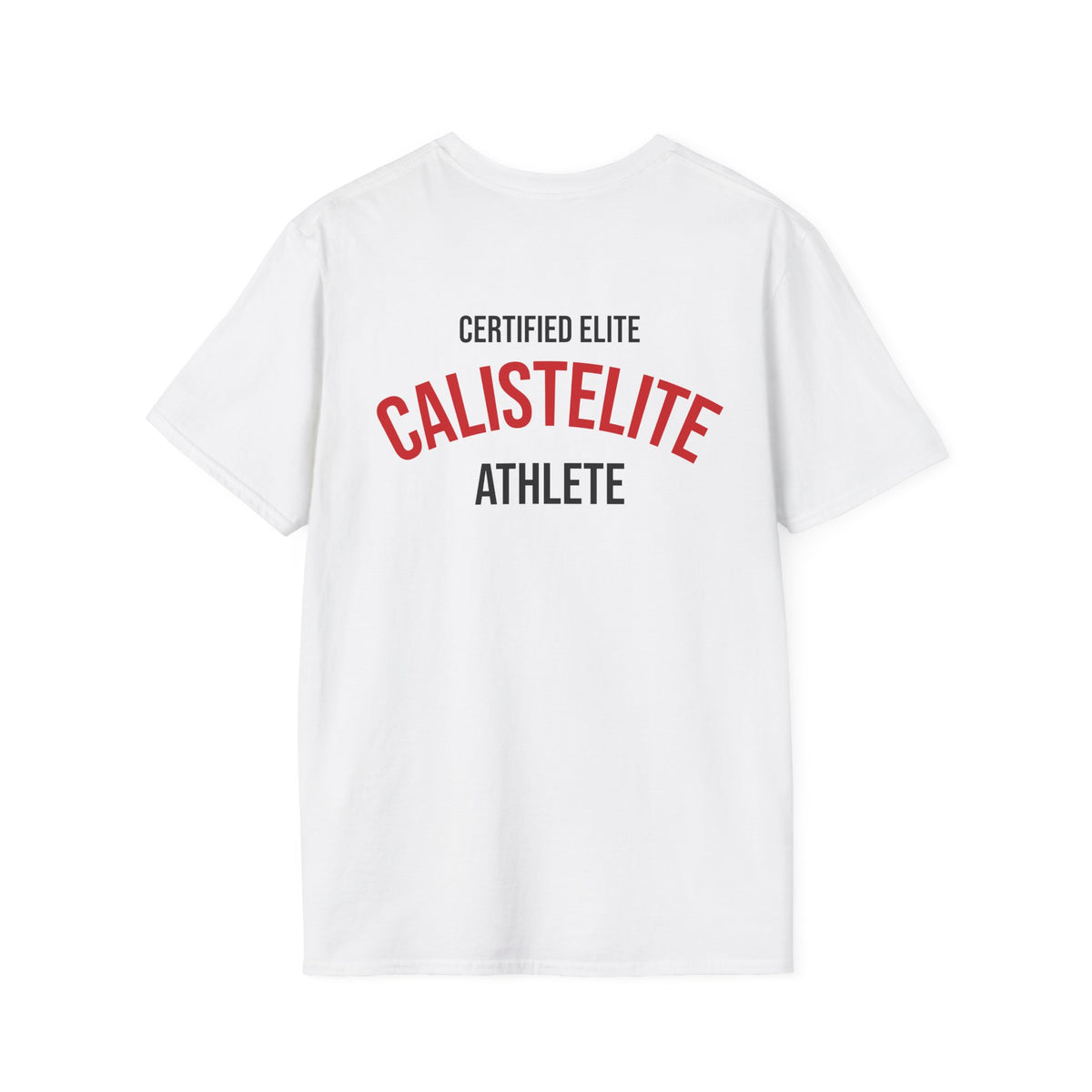 White Certified Elite CalistElite Shirt