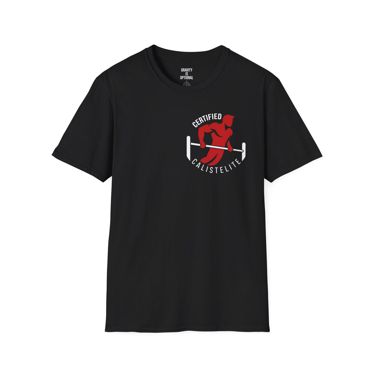 Black Certified Elite CalistElite Shirt