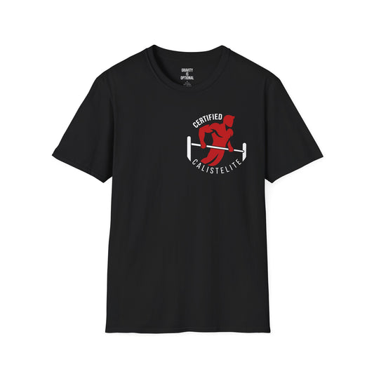 Black Certified Elite CalistElite Shirt
