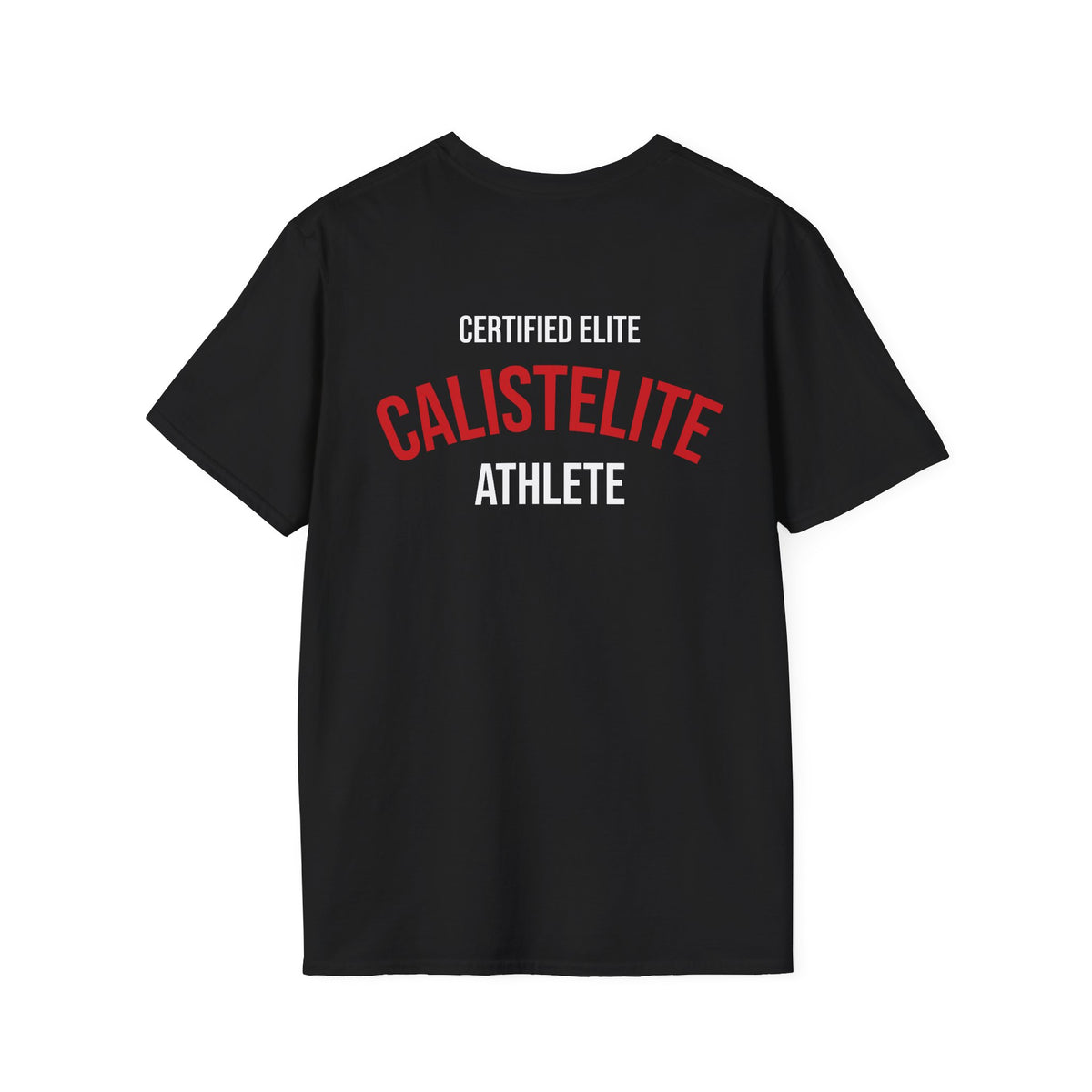 Black Certified Elite CalistElite Shirt
