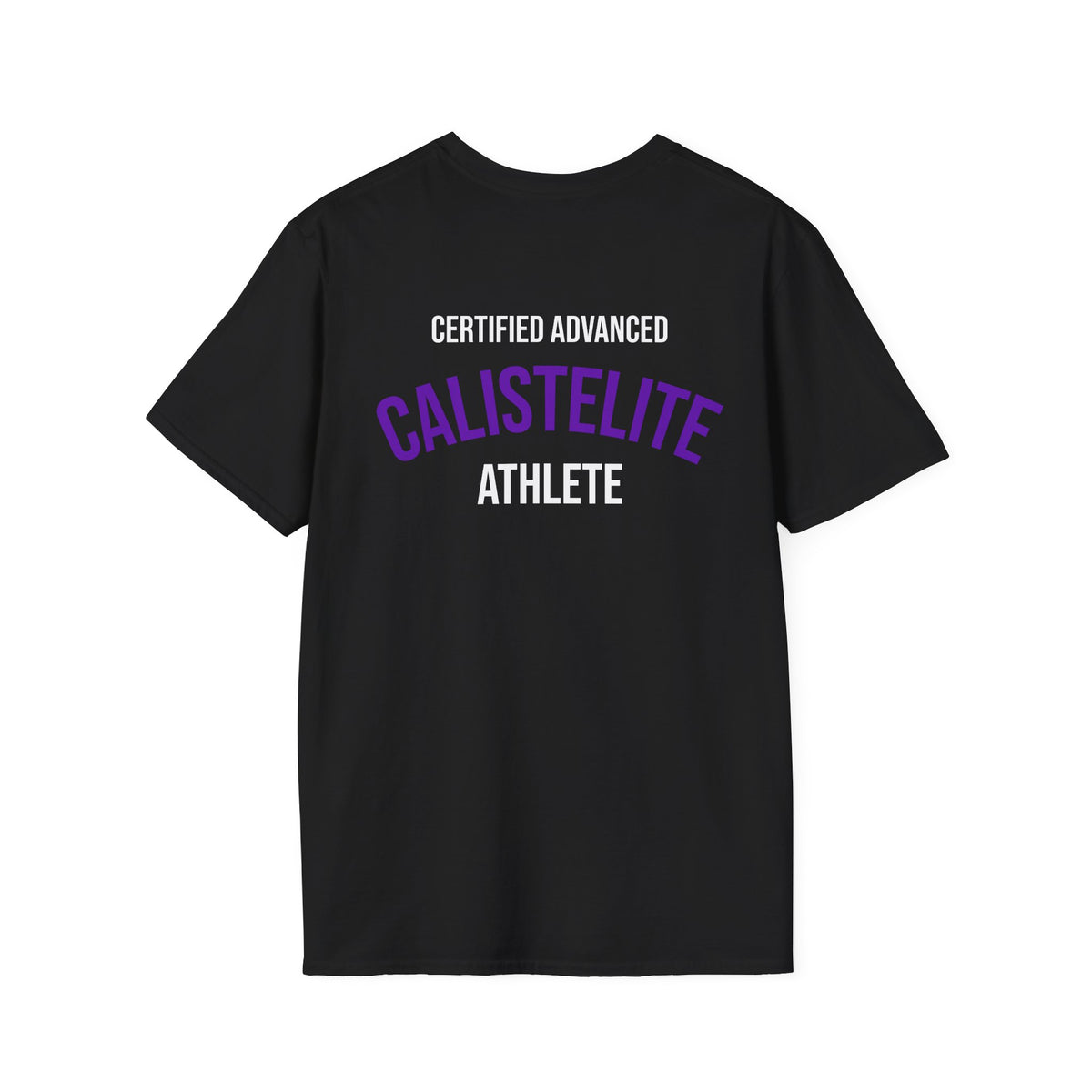 Black Certified Advanced CalistElite Shirt