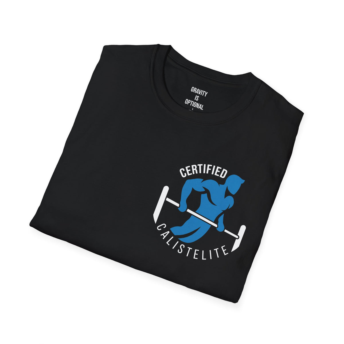 Black Certified CalistElite Shirt