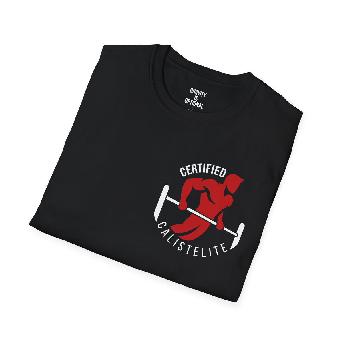 Black Certified Elite CalistElite Shirt