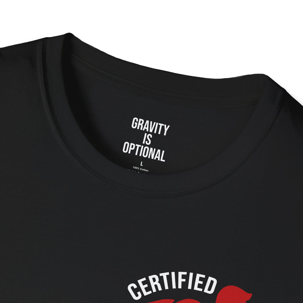 Black Certified Elite CalistElite Shirt